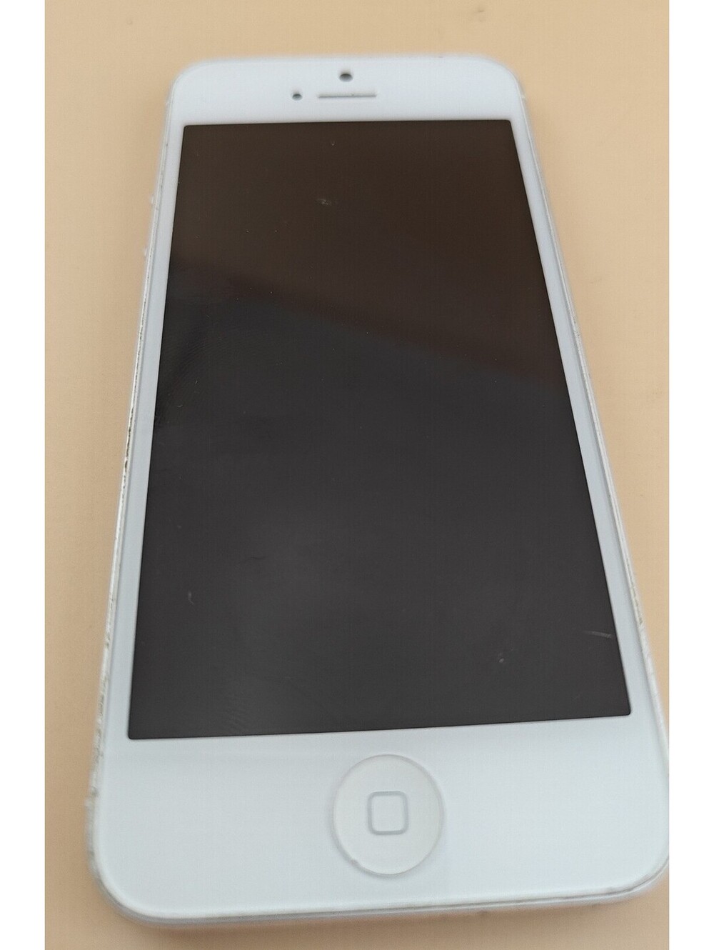 Apple iPhone 5 A1429 GSM CDMA White No Power For Parts/Repair Only